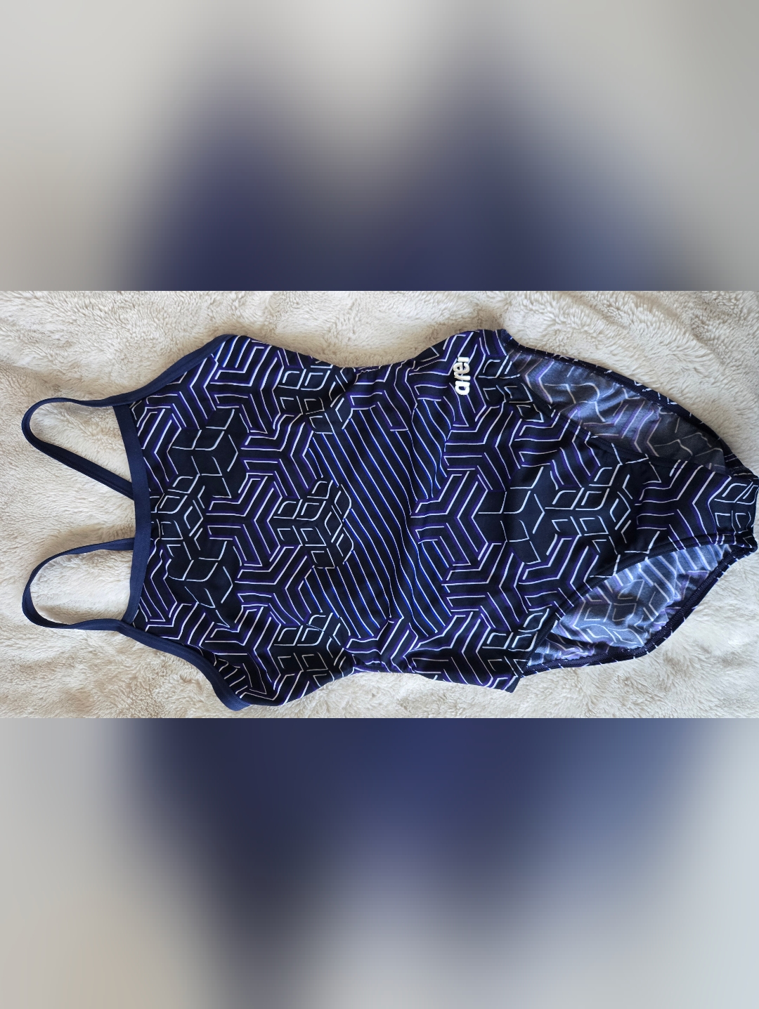 Arena Challenge Back One-Piece Size 34
